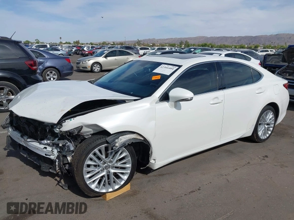2014 Lexus ES 330 z VIN JTHBK1GG3E2114659, wystawiony jako IAAI lot #42366404 z przebiegiem 166 489 mil mil oraz . Historia ofert i sprzedaży dostępna na DreamBid. Obrazek 2.
