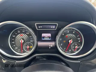 2016 Mercedes-Benz GLE 450 AMG with VIN 4JGED6EB0GA008588, listed as a IAAI auction lot 41836551 with 100,594 mi miles and . Bid and sale history available at DreamBid. Image 7.