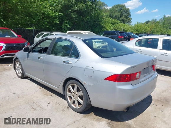 2004 Acura TSX with VIN JH4CL96834C039531, listed as a IAAI auction lot 42707303 with 443,204 mi miles and . Bid and sale history available at DreamBid. Image 3.