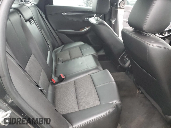 2015 Chevrolet Impala LT with VIN 2G1115SL6F9228274, listed as a Copart auction lot 51830005 with 188,884 mi miles and Clean Title. Bid and sale history available at DreamBid. Image 10.