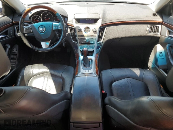 2011 Cadillac CTS Luxury with VIN 1G6DG5EYXB0127398, listed as a Copart auction lot 56472925 with 148,633 mi miles and Salvage title. Bid and sale history available at DreamBid. Image 8.