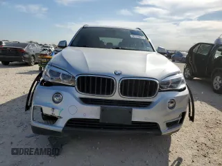 2016 BMW X5 sDrive35i with VIN 5UXKR2C5XG0U17443, listed as a Copart auction lot 47179675 with 52,232 mi miles and Salvage Title. Bid and sale history available at carsss.com. Image 5.