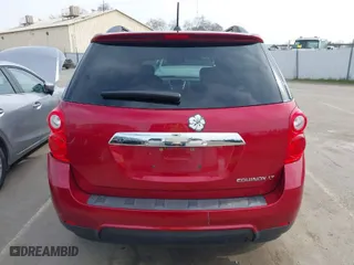 2015 Chevrolet Equinox LT with VIN 2GNALBEK6F6414991, listed as a IAAI auction lot 41689196 with 153,775 mi miles. Bid and sale history available at carsss.com. Image 17.