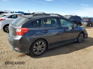 2012 Subaru Impreza Special Sports Premium z VIN JF1GPAL61CH247314, wystawiony jako Copart lot #49229655 z przebiegiem 203 977 mil mil oraz Czysty tytuł • Clean title. Historia ofert i sprzedaży dostępna na DreamBid. Obrazek 3.
