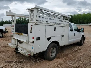 2014 Ford F-350 XL с VIN 1FT8X3A69EEB43400, выставлен на аукционе Copart как лот 60288145 с пробегом 239 618 миль миль и Списание • Salvage title. История ставок и продаж доступна на DreamBid. Изображение 3.