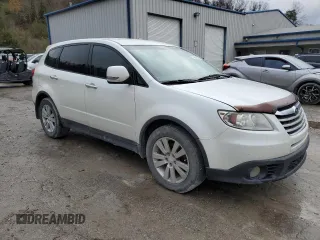 2012 Subaru Tribeca Limited with VIN 4S4WX9GD8C4401209, listed as a Copart auction lot 79505404 with 170,948 mi miles and Salvage title. Bid and sale history available at DreamBid. Image 4.