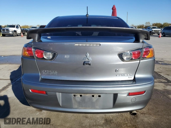 2016 Mitsubishi Lancer GT with VIN JA32U8FW3GU012765, listed as a Copart auction lot 83850494 with 48,004 mi miles and Clean Title. Bid and sale history available at carsss.com. Image 6.