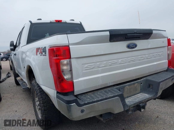 2020 Ford F-250 XL с VIN 1FT7X2B65LEC74485, выставлен на аукционе IAAI как лот 41593836 с пробегом 137 555 миль миль и . История ставок и продаж доступна на DreamBid. Изображение 3.