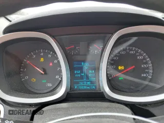 2015 Chevrolet Equinox LS with VIN 2GNALAEK5F1116035, listed as a Copart auction lot 49844885 with 133,206 mi miles and Clean Title. Bid and sale history available at carsss.com. Image 9.