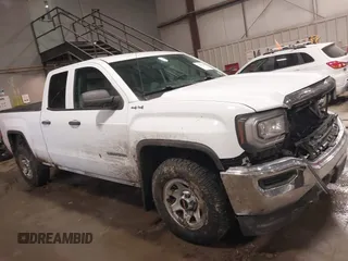 2016 GMC Sierra 1500 with VIN 1GTV2LEC0GZ309946, listed as a IAAI auction lot 41301986 with 99,286 mi miles and . Bid and sale history available at carsss.com. Image 13.