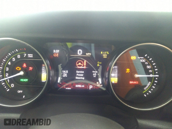 2022 Jeep Wrangler Unlimited Sahara with VIN 1C4JJXP62NW136932, listed as a IAAI auction lot 41486025 with 36,986 mi miles and . Bid and sale history available at DreamBid. Image 7.