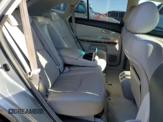 2007 Lexus RX 350 with VIN 2T2GK31U87C025333, listed as a Copart auction lot 43169805 with 258,765 mi miles and Salvage Title. Bid and sale history available at DreamBid. Image 10.