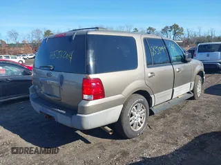 2003 Ford Expedition XLT Value with VIN 1FMPU16W63LA42028, listed as a IAAI auction lot 41502476 with Not provided miles and . Bid and sale history available at DreamBid. Image 4.