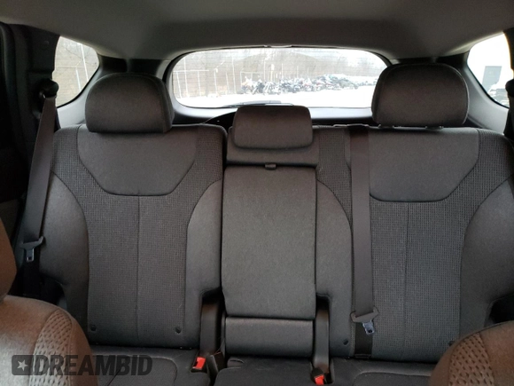 2020 Hyundai Santa Fe SE with VIN 5NMS2CAD5LH274398, listed as a Copart auction lot 70537522 with 34,134 mi miles. Bid and sale history available at carsss.com. Image 10.