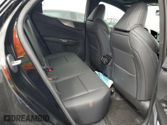 2023 Lexus NX with VIN 2T2KGCEZ1PC017382, listed as a Copart auction lot 76878784 with 1,950 mi miles and Non Repairable. Bid and sale history available at carsss.com. Image 11.
