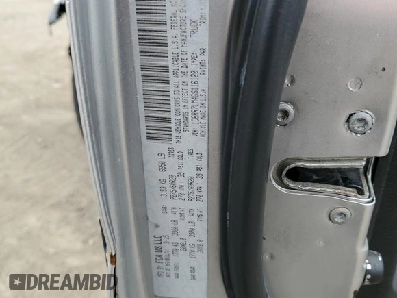 2014 Ram 1500 Tradesman with VIN 1C6RR7FT6ES256153, listed as a Copart auction lot 49097285 with 99,657 mi miles and Salvage Title. Bid and sale history available at carsss.com. Image 12.