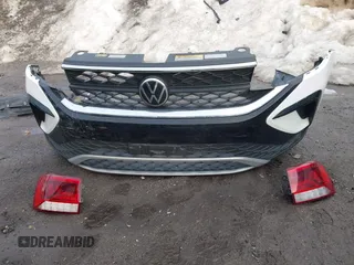 2022 Volkswagen Taos S с VIN 3VVAX7B21NM043209, выставлен на аукционе IAAI как лот 41701587 с пробегом 67 647 миль миль и . История ставок и продаж доступна на DreamBid. Изображение 12.