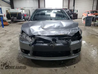 2014 Mitsubishi Lancer GT with VIN JA32U8FW2EU017646, listed as a Copart auction lot 84375994 with 161,022 mi miles and Salvage Title. Bid and sale history available at carsss.com. Image 5.