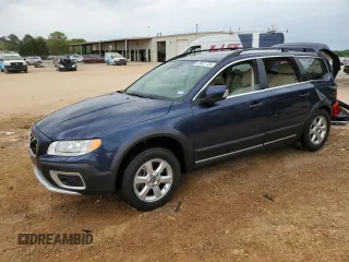 2012 Volvo XC70 3.2L with VIN YV4952BL8C1130034, listed as a Copart auction lot 49821734 with 76,622 mi miles and Salvage Title. Bid and sale history available at DreamBid. Image 1.