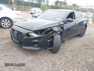 2022 Nissan Altima SR z VIN 1N4BL4CV8NN382308, wystawiony jako IAAI lot #42147379 z przebiegiem 38 225 mil mil oraz . Historia ofert i sprzedaży dostępna na DreamBid. Obrazek 19.