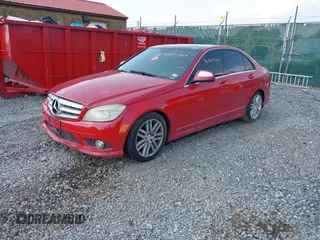2008 Mercedes-Benz C 300 Sport with VIN WDDGF81X78F103521, listed as a IAAI auction lot 42359943 with 170,584 mi miles and . Bid and sale history available at DreamBid. Image 2.
