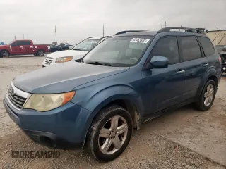 2010 Subaru Forester X Premium с VIN JF2SH6CC1AH915387, выставлен на аукционе Copart как лот 52463935 с пробегом 229 486 миль миль и Чистый • Clean title. История ставок и продаж доступна на DreamBid. Изображение 1.