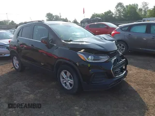 2020 Chevrolet Trax LT with VIN 3GNCJLSB4LL232237, listed as a IAAI auction lot 42481748 with 46,970 mi miles and . Bid and sale history available at DreamBid. Image 1.