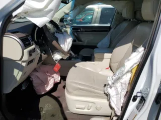 2017 Lexus GX with VIN JTJBM7FX5H5174250, listed as a Copart auction lot 48869905 with 63,674 mi miles and Salvage Title. Bid and sale history available at carsss.com. Image 7.