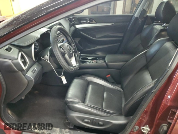 2016 Nissan Maxima S with VIN 1N4AA6AP1GC900226, listed as a Copart auction lot 51604355 with 75,144 mi miles and Clean Title. Bid and sale history available at DreamBid. Image 7.