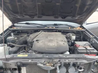2013 Toyota Tacoma PreRunner with VIN 5TFJU4GN4DX039706, listed as a IAAI auction lot 41465806 with 126,322 mi miles. Bid and sale history available at carsss.com. Image 10.