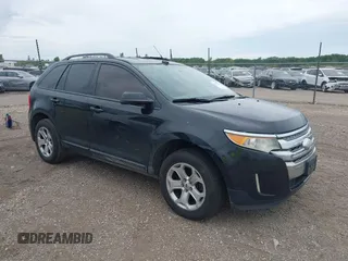 2013 Ford Edge SEL z VIN 2FMDK4JC3DBC22978, wystawiony jako IAAI lot #42237033 z przebiegiem 223 790 mil mil oraz . Historia ofert i sprzedaży dostępna na DreamBid. Obrazek 1.
