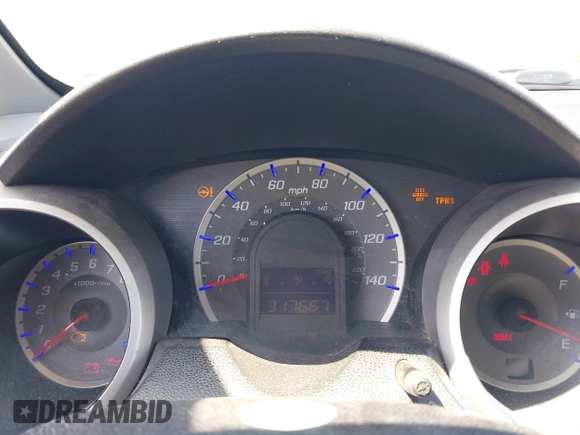 2009 Honda Fit Sport с VIN JHMGE884X9S031777, выставлен на аукционе IAAI как лот 42482823 с пробегом 317 667 миль миль и . История ставок и продаж доступна на DreamBid. Изображение 7.