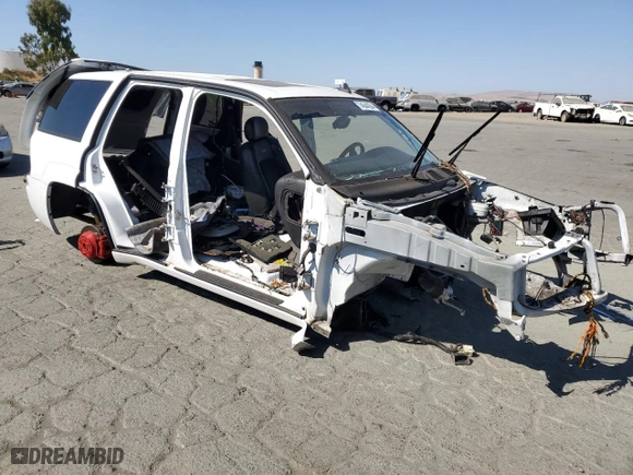 2006 Chevrolet TrailBlazer LT with VIN 1GNET13H062292094, listed as a Copart auction lot 74044294 with 0 mi miles and Non Repairable. Bid and sale history available at carsss.com. Image 4.