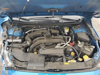 2022 Subaru Impreza with VIN 4S3GKAB62N3610522, listed as a Copart auction lot 62023365 with 43,292 mi miles and Salvage title. Bid and sale history available at DreamBid. Image 11.