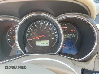 2013 Nissan Murano SV z VIN JN8AZ1MU5DW213207, wystawiony jako Copart lot #86898594 z przebiegiem 145 016 mil mil oraz Szkoda całkowita • Salvage title. Historia ofert i sprzedaży dostępna na DreamBid. Obrazek 9.