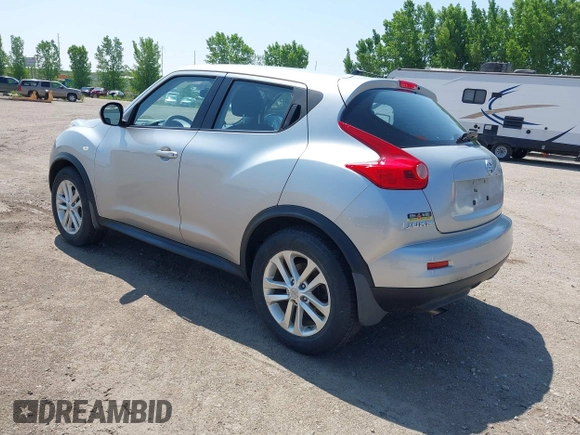 2012 Nissan Juke SL z VIN JN8AF5MV4CT127024, wystawiony jako IAAI lot #42426814 z przebiegiem 72 741 mil mil oraz . Historia ofert i sprzedaży dostępna na DreamBid. Obrazek 3.