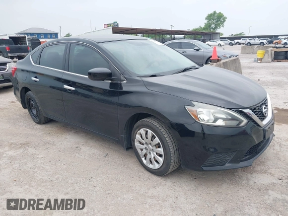 2018 Nissan Sentra SV z VIN 3N1AB7AP9JY341894, wystawiony jako IAAI lot #42269898 z przebiegiem 72 498 mil mil oraz . Historia ofert i sprzedaży dostępna na DreamBid. Obrazek 1.