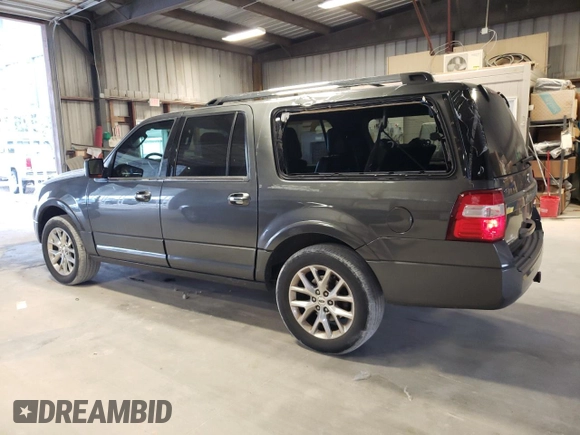 2016 Ford Expedition EL Limited with VIN 1FMJK2AT2GEF35486, listed as a Copart auction lot 69634244 with 157,501 mi miles and Clean Title. Bid and sale history available at carsss.com. Image 2.