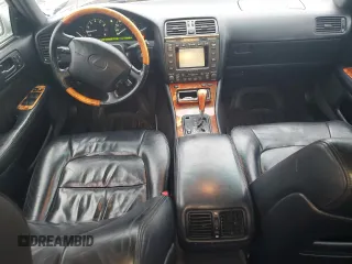 2000 Lexus LS 400 z VIN JT8BH28F8Y0168520, wystawiony jako Copart lot #87434874 z przebiegiem 149 846 mil mil oraz Szkoda całkowita • Salvage title. Historia ofert i sprzedaży dostępna na DreamBid. Obrazek 8.