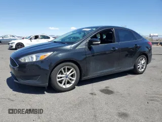2015 Ford Focus SE с VIN 1FADP3F2XFL385961, выставлен на аукционе Copart как лот 55487485 с пробегом 73 930 миль миль и Списание • Salvage title. История ставок и продаж доступна на DreamBid. Изображение 1.