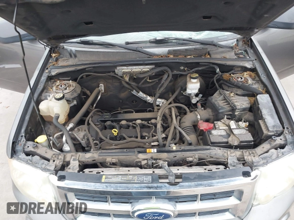 2010 Ford Escape XLT с VIN 1FMCU9D78AKB95229, выставлен на аукционе IAAI как лот 42366349 с пробегом 152 077 миль миль и . История ставок и продаж доступна на DreamBid. Изображение 10.