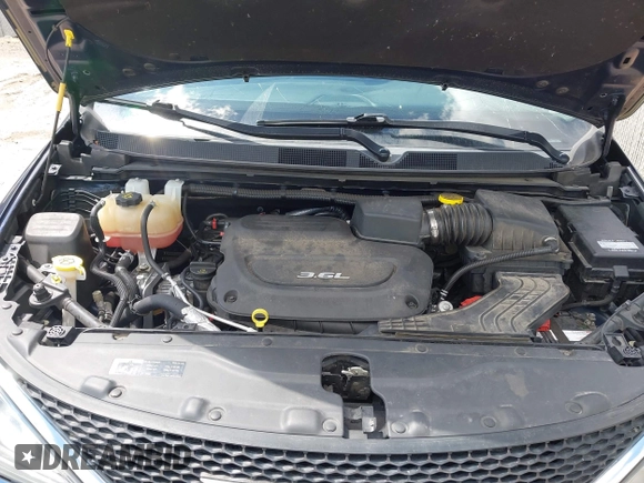 2017 Chrysler Pacifica Touring L with VIN 2C4RC1BG7HR514864, listed as a IAAI auction lot 42187845 with 86,774 mi miles and . Bid and sale history available at DreamBid. Image 10.