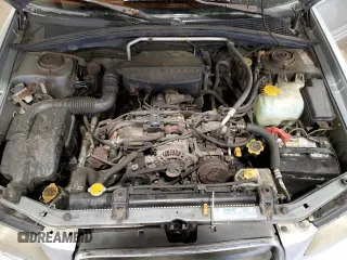 2003 Subaru Forester XS with VIN JF1SG656X3H749002, listed as a Copart auction lot 79035104 with 183,517 mi miles and Salvage Title. Bid and sale history available at carsss.com. Image 12.