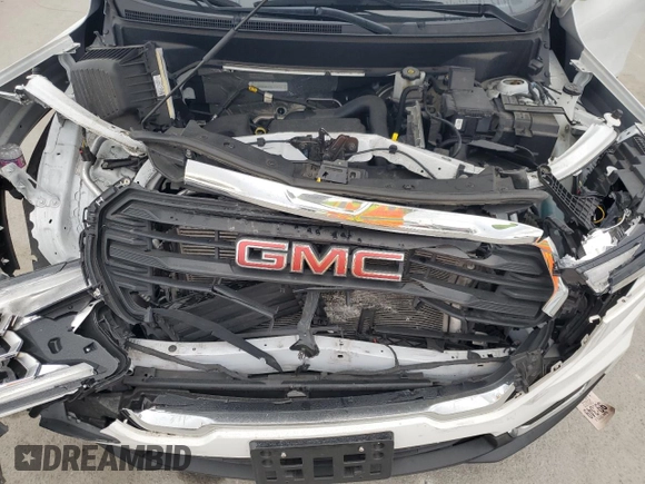 2022 GMC Terrain SLE with VIN 3GKALMEV7NL146692, listed as a Copart auction lot 44558525 with 149,879 mi miles and Clean Title. Bid and sale history available at carsss.com. Image 12.