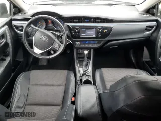 2016 Toyota Corolla L with VIN 2T1BURHE9GC654772, listed as a Copart auction lot 53284105 with 90,042 mi miles and Salvage Title. Bid and sale history available at carsss.com. Image 8.