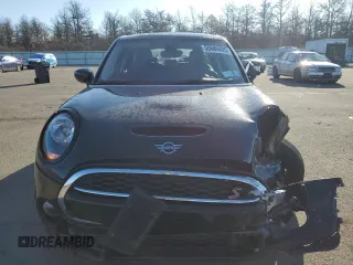 2020 MINI Hardtop 4 Door Cooper S with VIN WMWXU9C05L2L44416, listed as a Copart auction lot 50680405 with 33,640 mi miles and Salvage Title. Bid and sale history available at DreamBid. Image 5.