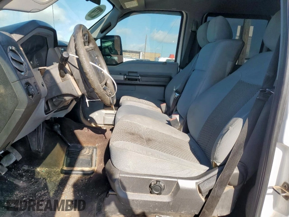 2016 Ford F-250 Lariat with VIN 1FT7W2BT1GEB96141, listed as a Copart auction lot 62566295 with 208,489 mi miles and Clean title. Bid and sale history available at DreamBid. Image 7.
