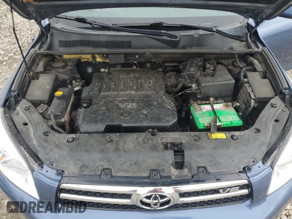 2007 Toyota RAV4 Limited with VIN JTMBK31V576017396, listed as a Copart auction lot 51893275 with 195,753 mi miles and Clean Title. Bid and sale history available at carsss.com. Image 11.