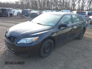 2011 Toyota Camry LE with VIN 4T4BF3EK5BR197179, listed as a IAAI auction lot 41789022 with Not Provided miles. Bid and sale history available at carsss.com. Image 2.