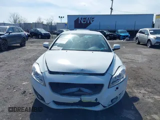 2013 Volvo C70 T5 with VIN YV1672MC0DJ139884, listed as a IAAI auction lot 41846044 with 89,838 mi miles. Bid and sale history available at carsss.com. Image 12.